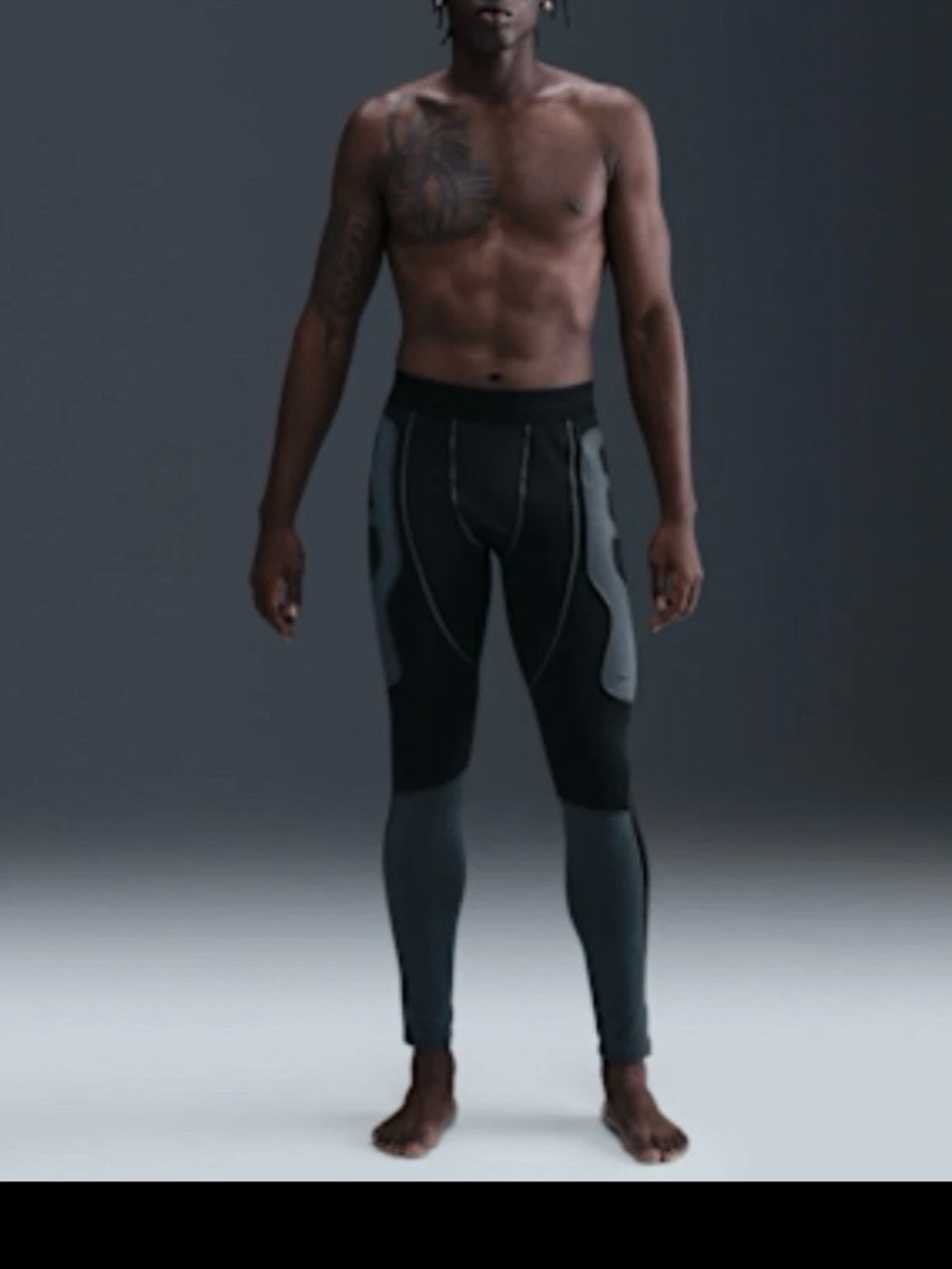 Nike Tech Therma-Fit Base Layer Compression Tights HV1379-010 Men’s new